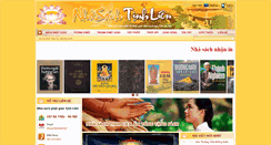 Desktop Screenshot of muatuongphat.com